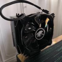 Dissipatore LEPA LV12 Neoillusion Full Black