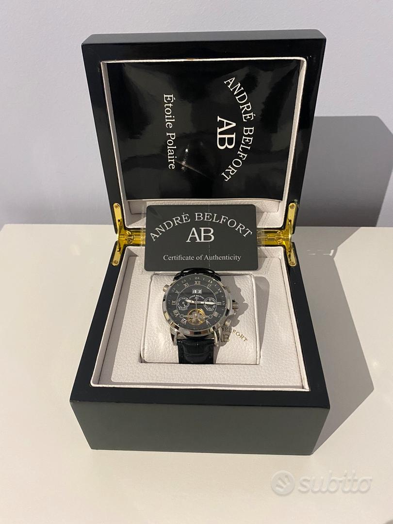 Orologi hot sale andrè belfort