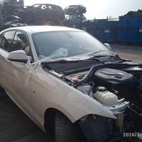 BMW SERIE 1 1.5 TD 2018 B37D15A  PER RICAMBI