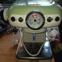 C.E.R.C.O Macchina da caffè IMBALLATA x polvere 