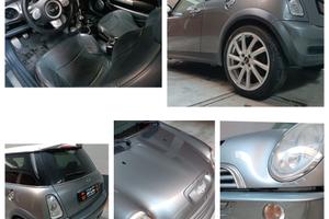 Ricambi Mini Cooper S R53 R50 R52 one