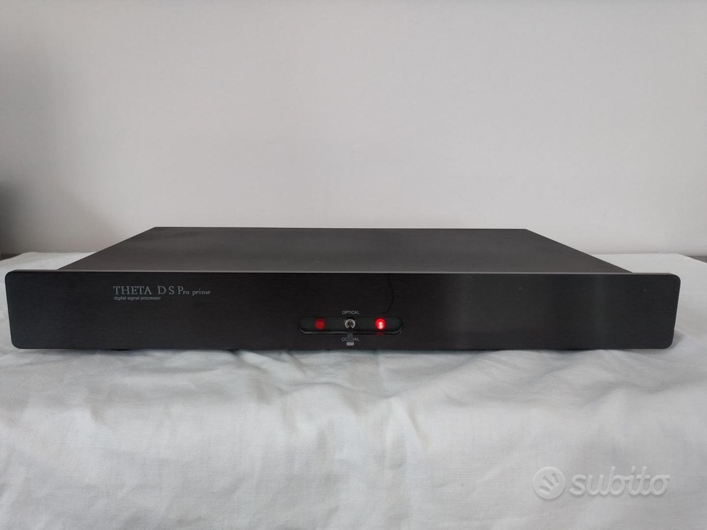 ☆希少品 美品 THETA DS Pro prime D/A コンバーター THETA DS Pro Prime 商品ページ｜サウンドインプレッション