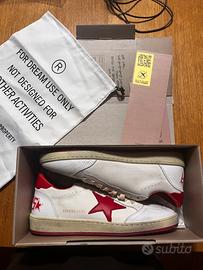 ggdb golden goose ballstar 43