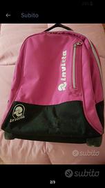 trolley Invicta con ruote e maniglia regolabile 