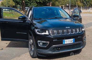 Jeep Compass 2.0 Mjt 140cv 4WD Auto Opening Editi