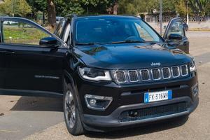 Jeep Compass 2.0 Mjt 140cv 4WD Auto Opening Editi