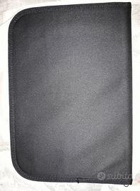 10 Portadocumenti Borsa Tablet A4 25 x 36