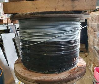 BOBINA FIBRA OTTICA METALLURGICA BRESCIANA TOL6D