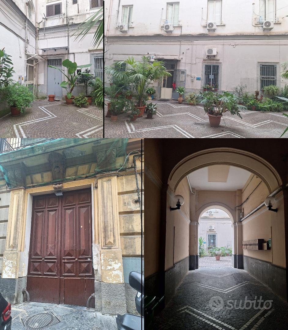 Appartamento – Napoli, Porta Nolana, Municipalità 2 - Vista 2