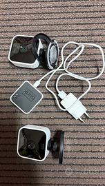 Coppia Videocamere Blink
