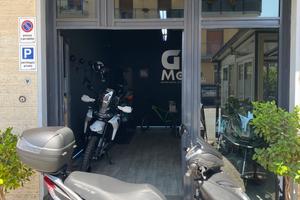 Kymco Agility 125i 2023 solo KM10.000