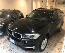 Bmw X5 xDrive25d Luxury 12/2016 km 88000