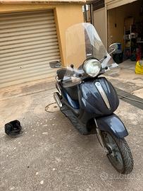 beverly 125 tourer 2008