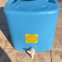 Contenitore Botticella