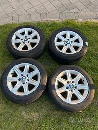 Cerchi in lega bmw 16”