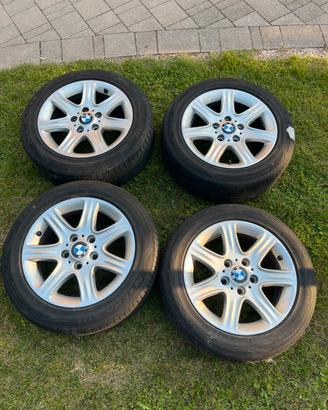 Cerchi in lega bmw 16”