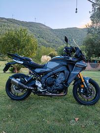 Yamaha tracer 9 gt plus 