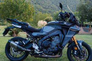 Yamaha tracer 9 gt plus 