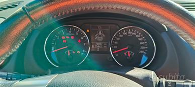 Nissan Qashqai 2011 con tettuccio panoramico 