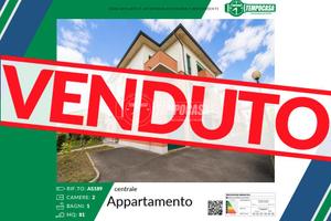 Trilocale ristrutturato con terrazzo - ultimo pian