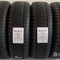 4 gomme 225 65 17 fulda a1117