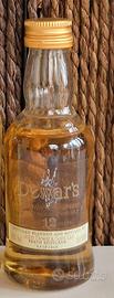 Dewar's 12 Years Old Whisky – Mignon Vintage 50 ml