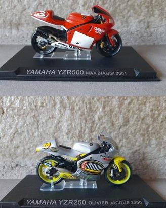 Modellini Yamaha YZR 500 e 250 GP