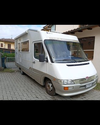 Camper Laika ecovip Ford