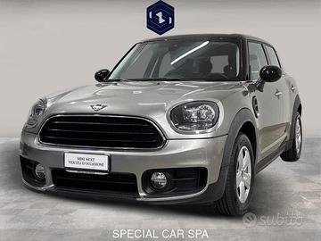 MINI Countryman Mini F60 2017 Diese Mini 2.0 ...