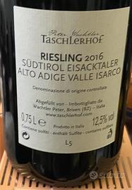 TaschLerhof Riesling 2016