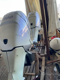 MOTORE fuoribordo mercury verado300 coppia singolo