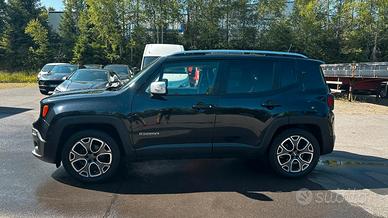 jeep  renegade 