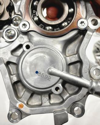 cambio completo full gearbox Suzuki GSXR 1000 2017
