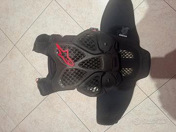 Pettorina alpinestars A6