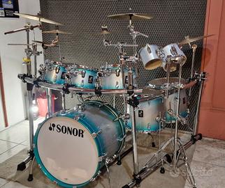 Rack Dixon frontale e laterale 