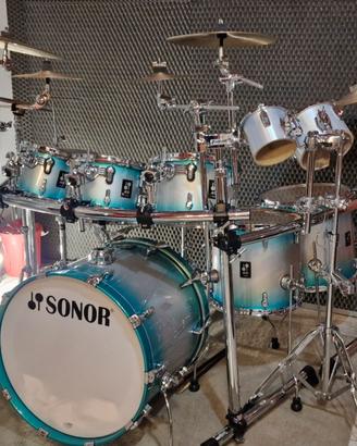 Rack Dixon frontale e laterale 