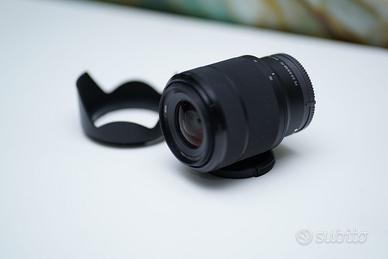 Sony FE 28-70 F/3.5-5.6