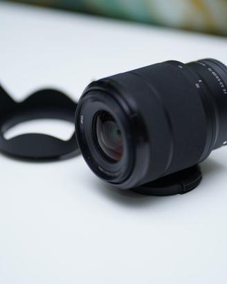 Sony FE 28-70 F/3.5-5.6