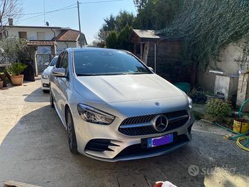 MERCEDES Classe B (W247) unico proprietario 2019