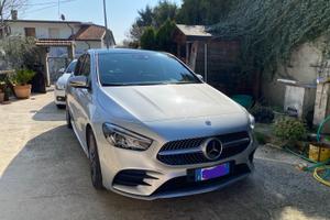 MERCEDES Classe B (W247) unico proprietario 2019