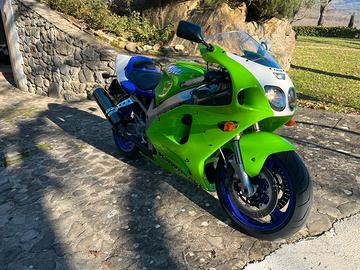 Kawasaki Ninja Zx7rr N