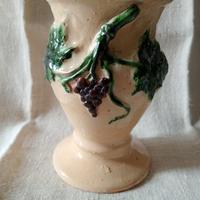 Vaso terracotta vintage Sud  Italia inizi 1900