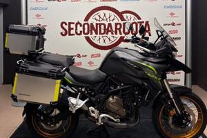 QJ Motor SRT 700 SX