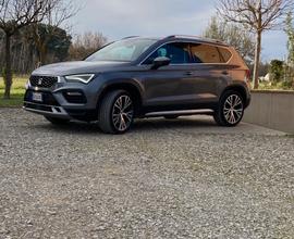 SEAT Ateca - 2022 tsi 4 drive 190cv