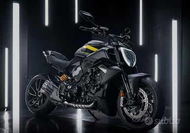 Ducati Diavel V4