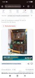Mobile sile francese