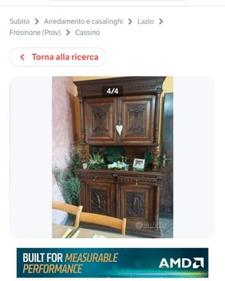 Mobile sile francese