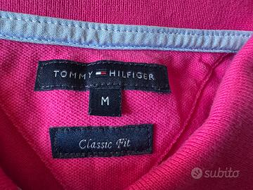 Polo donna Tommy Hilfiger M