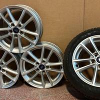 Cerchi lega Ford 16