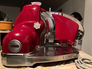 Affettatrice Berkel 834 Originale Monofase - Lama